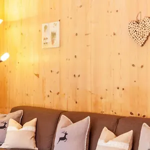  Apartment Ferienwohnung Alpenrose