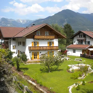  Apartment Haus Daheim